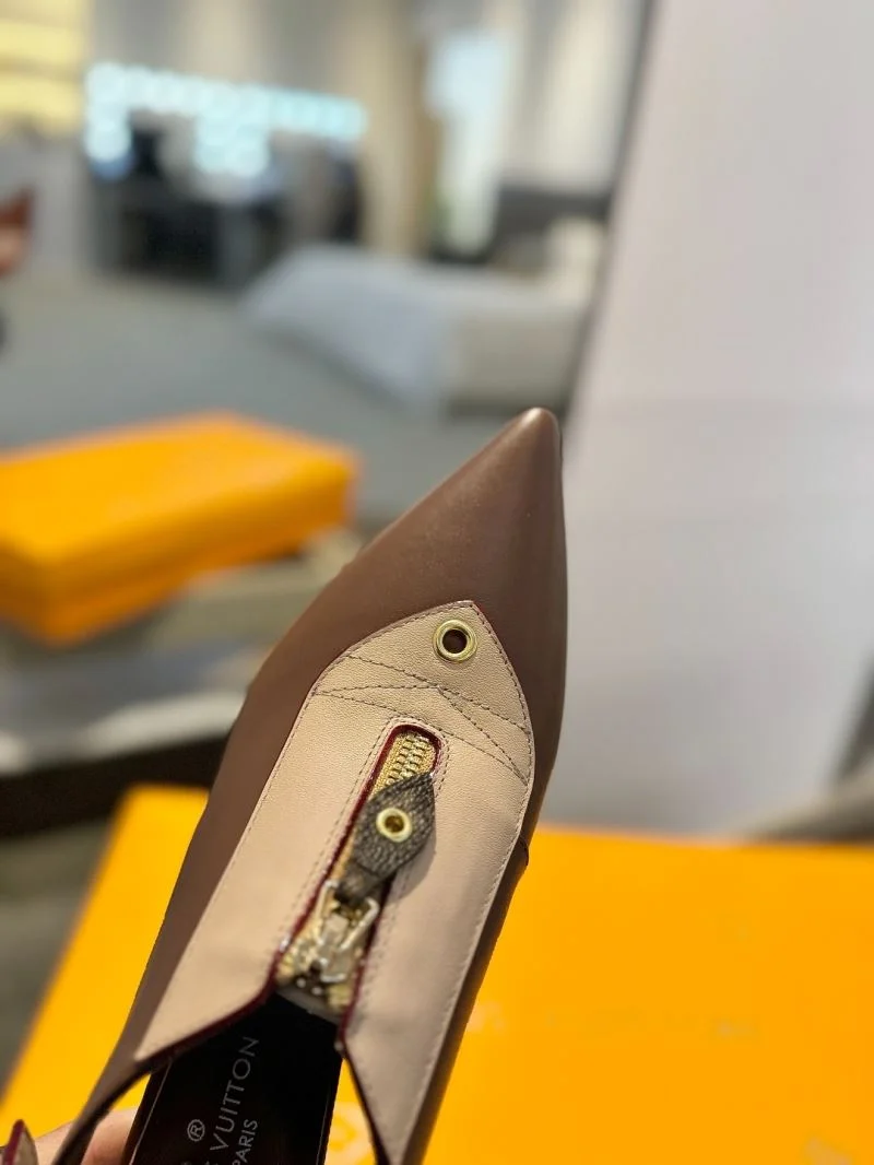 Louis Vuitton Sandals Versatile 31893