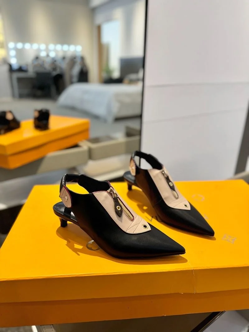 WeatherProof Louis Vuitton Sandals 31891