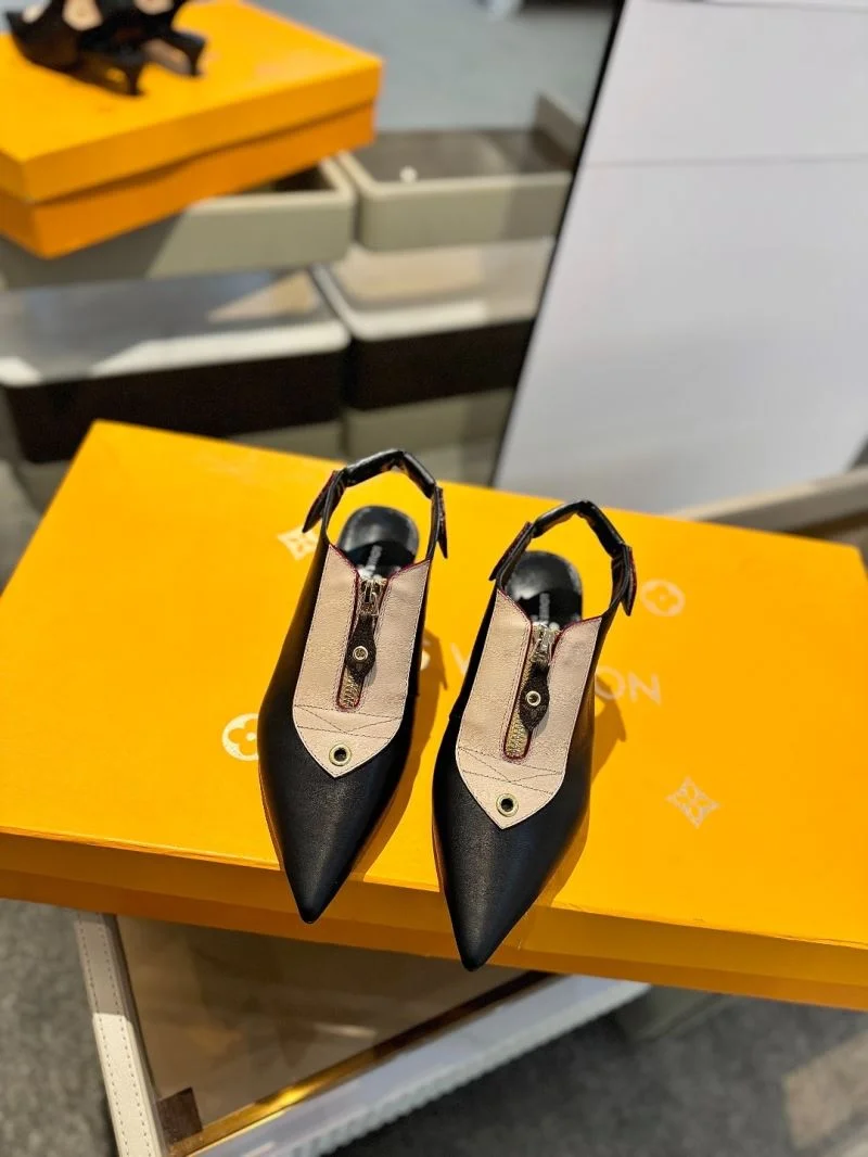 WeatherProof Louis Vuitton Sandals 31891
