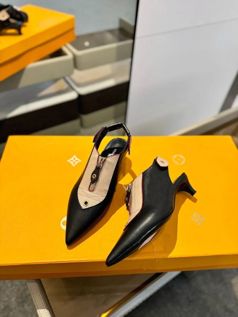 WeatherProof Louis Vuitton Sandals 31891