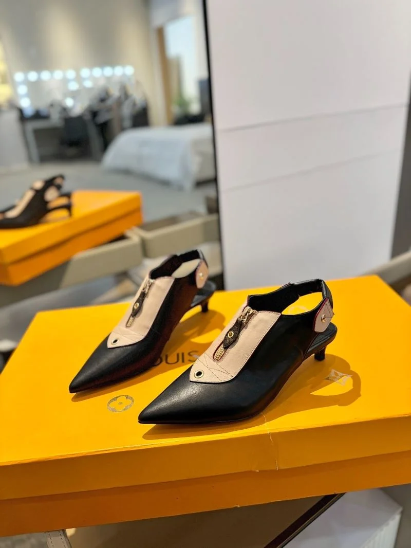 WeatherProof Louis Vuitton Sandals 31891