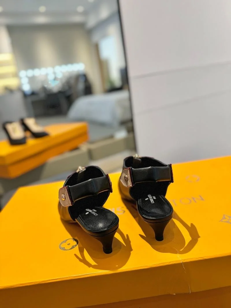 WeatherProof Louis Vuitton Sandals 31891