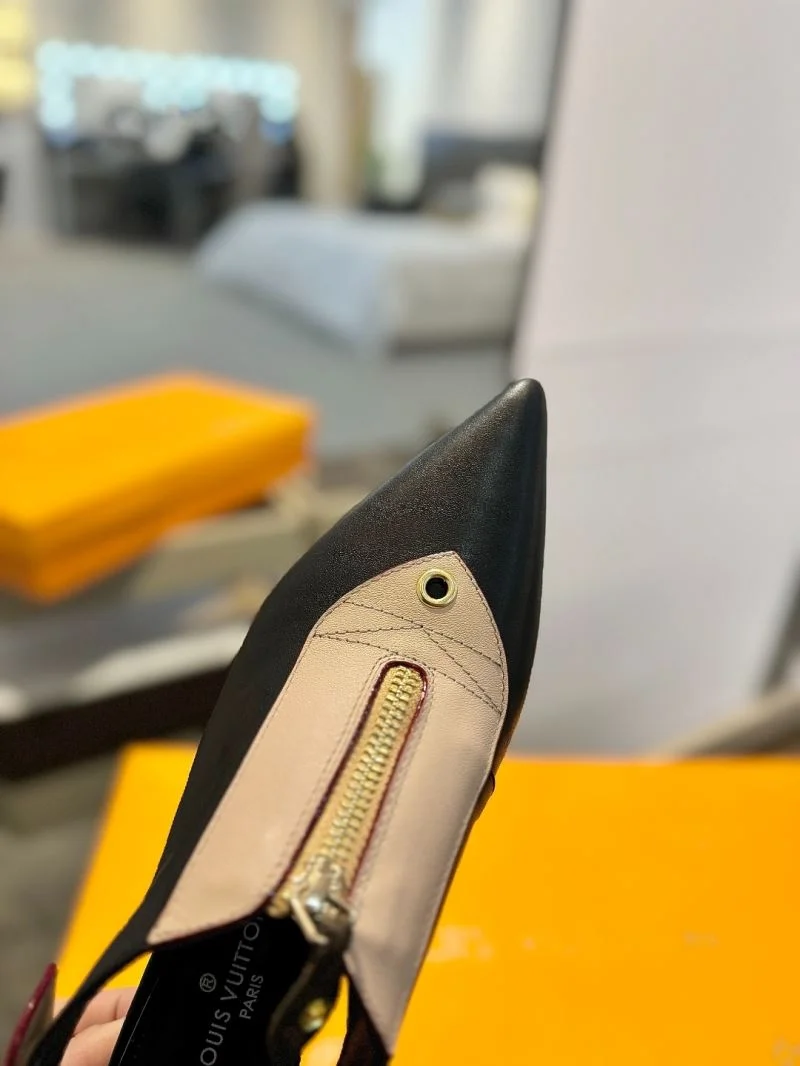 WeatherProof Louis Vuitton Sandals 31891