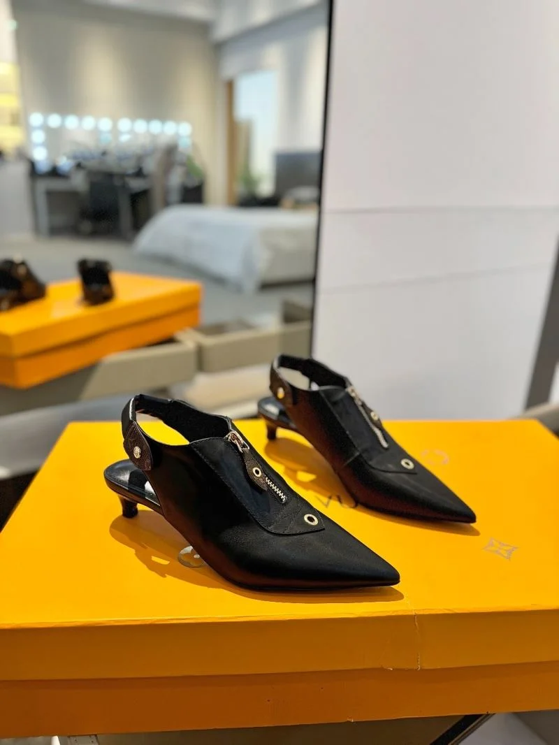 Louis Vuitton Sandals Affordable 31887