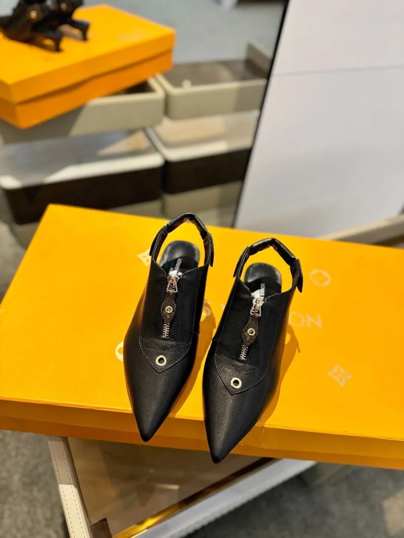 Louis Vuitton Sandals Affordable 31887