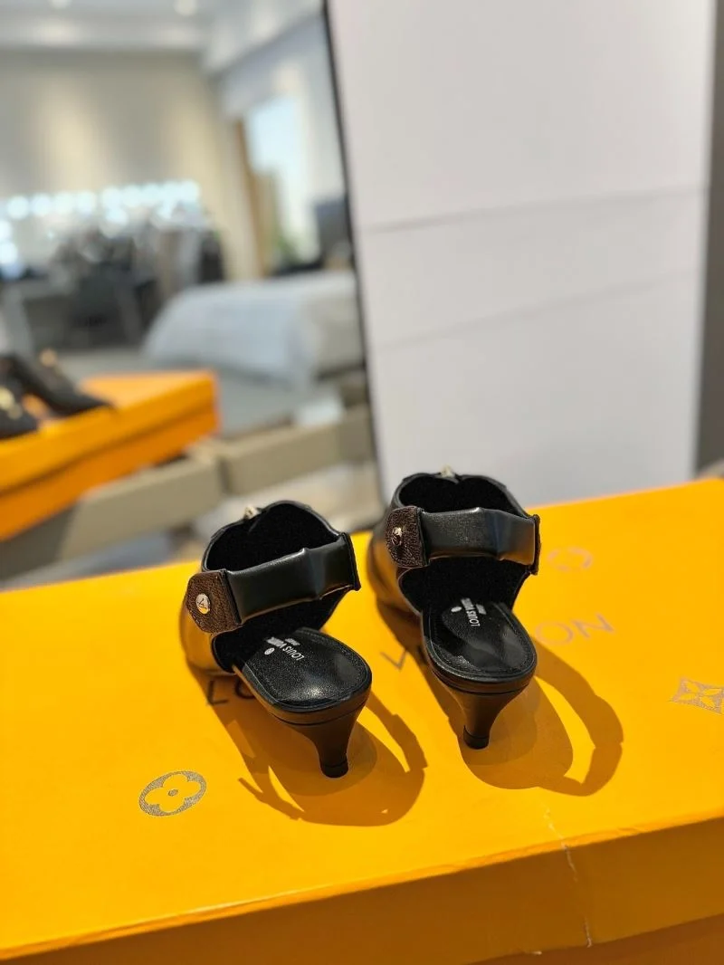 Louis Vuitton Sandals Affordable 31887