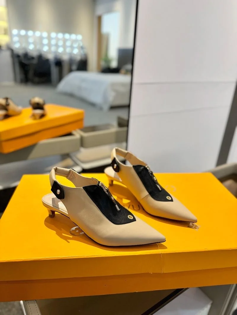Louis Vuitton Sandals Thermal 31886