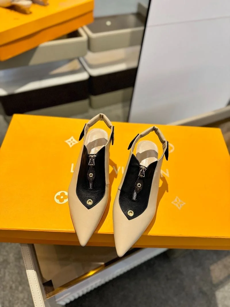 Louis Vuitton Sandals Thermal 31886