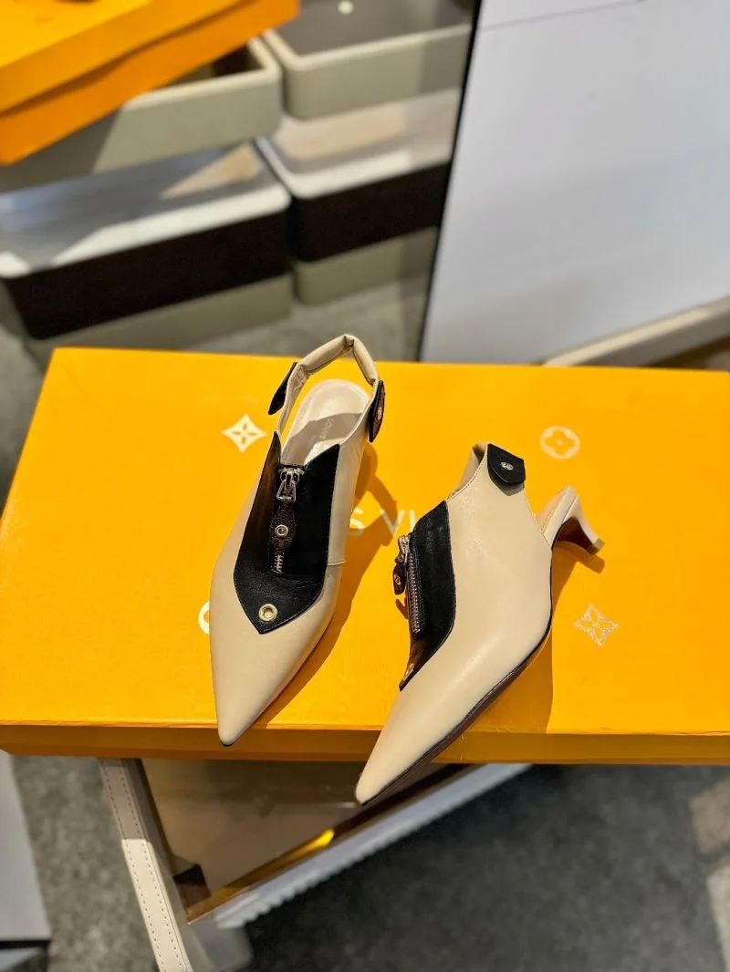 Louis Vuitton Sandals Thermal 31886