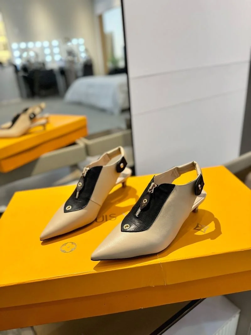 Louis Vuitton Sandals Thermal 31886