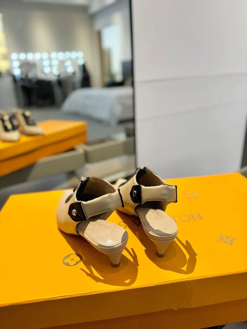 Louis Vuitton Sandals Thermal 31886