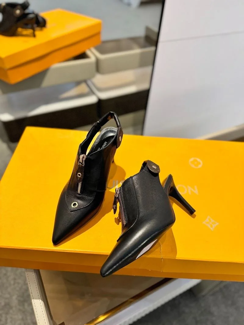 Louis Vuitton Sandals Vibrant 31884