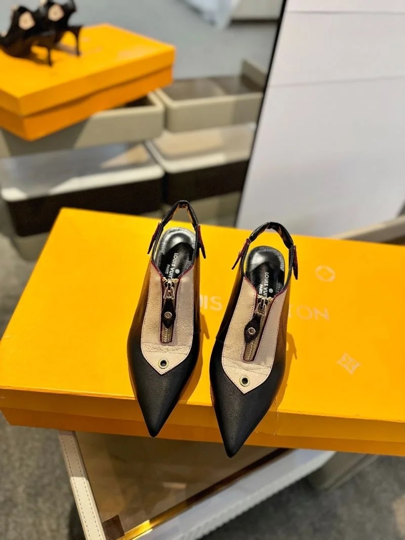 Louis Vuitton Sandals Elegant 31875
