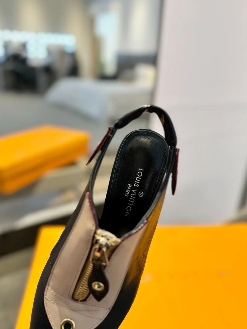 Louis Vuitton Sandals Elegant 31875