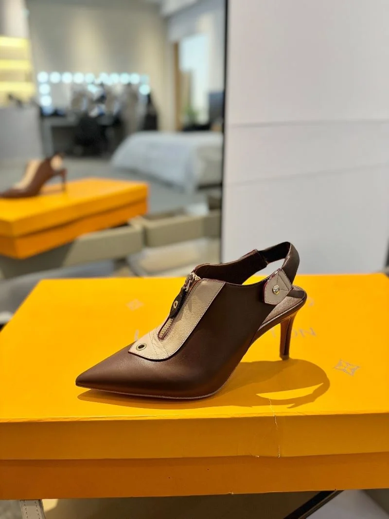 Louis Vuitton Sandals TimelessDesign 31878