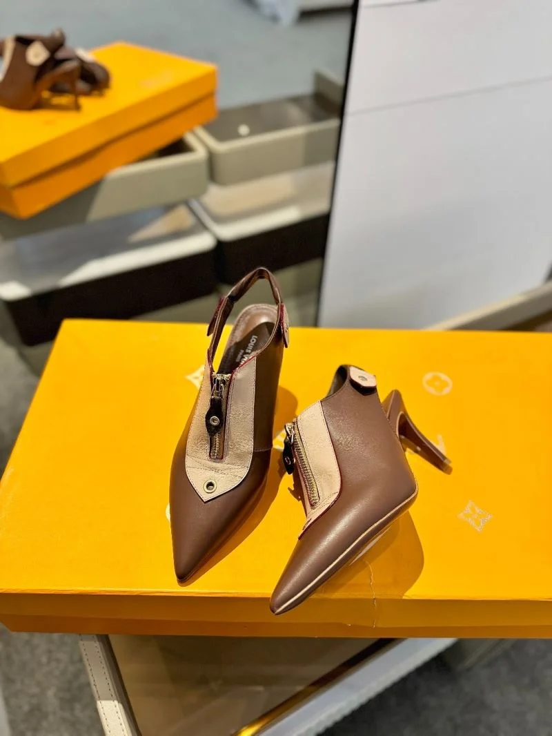 Louis Vuitton Sandals TimelessDesign 31878