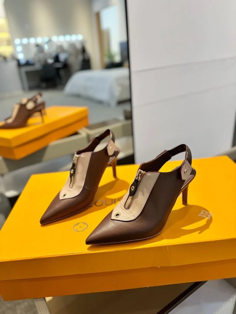 Louis Vuitton Sandals TimelessDesign 31878