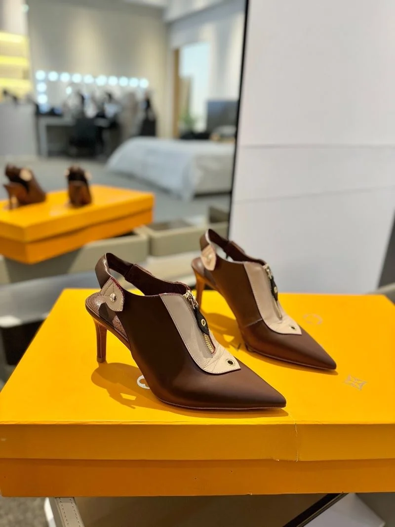Louis Vuitton Sandals TimelessDesign 31878