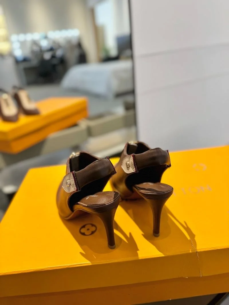Louis Vuitton Sandals TimelessDesign 31878