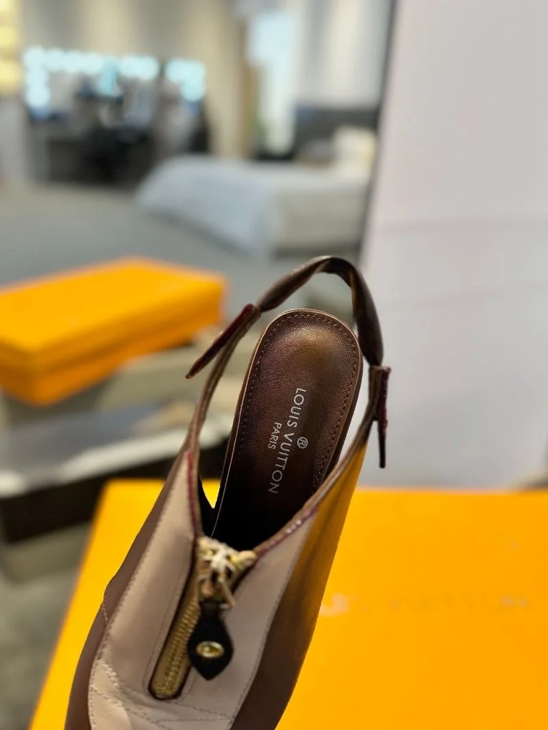 Louis Vuitton Sandals TimelessDesign 31878