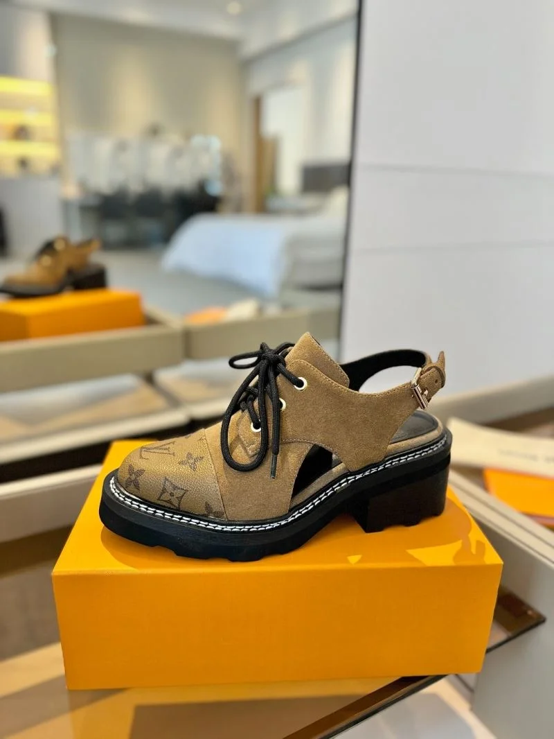 Louis Vuitton Sandals StreetReady 31881