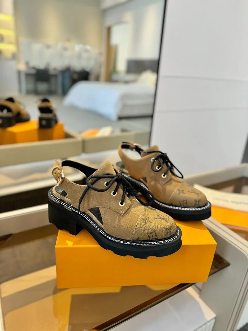 Louis Vuitton Sandals StreetReady 31881