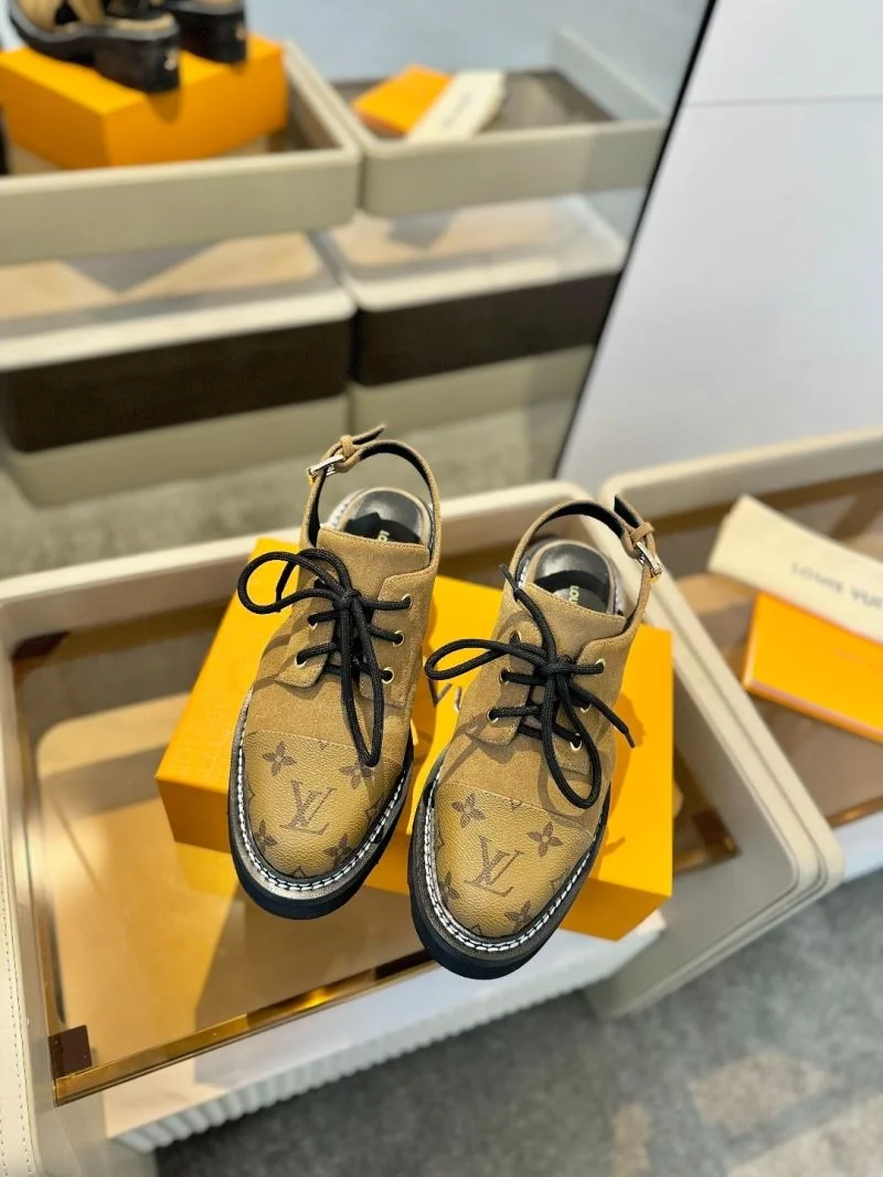 Louis Vuitton Sandals StreetReady 31881