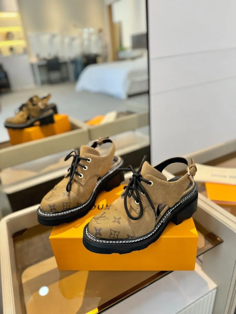 Louis Vuitton Sandals StreetReady 31881