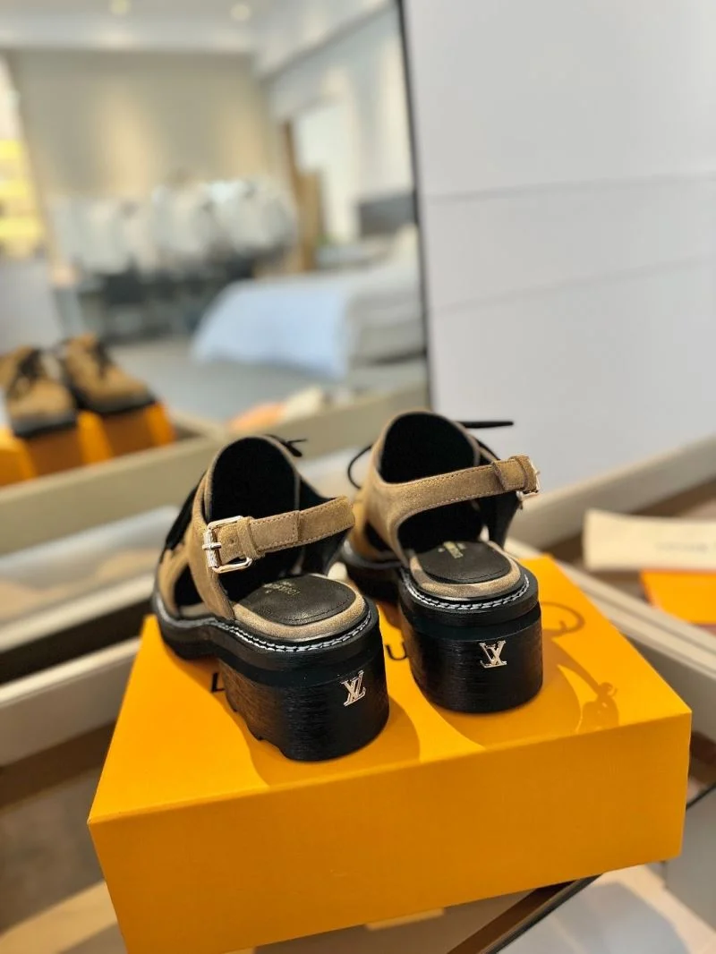 Louis Vuitton Sandals StreetReady 31881