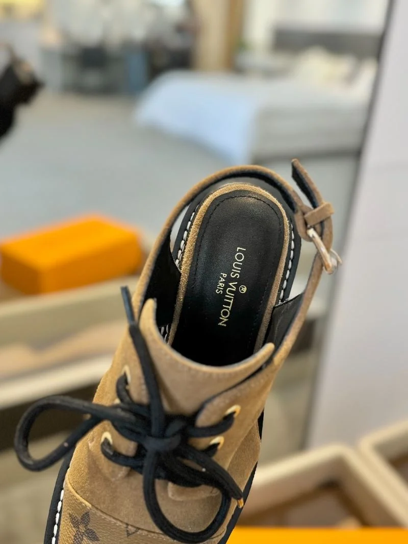 Louis Vuitton Sandals StreetReady 31881