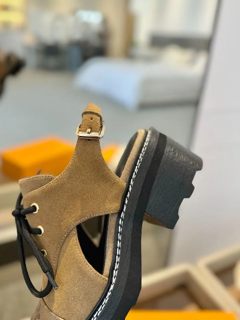 Louis Vuitton Sandals StreetReady 31881