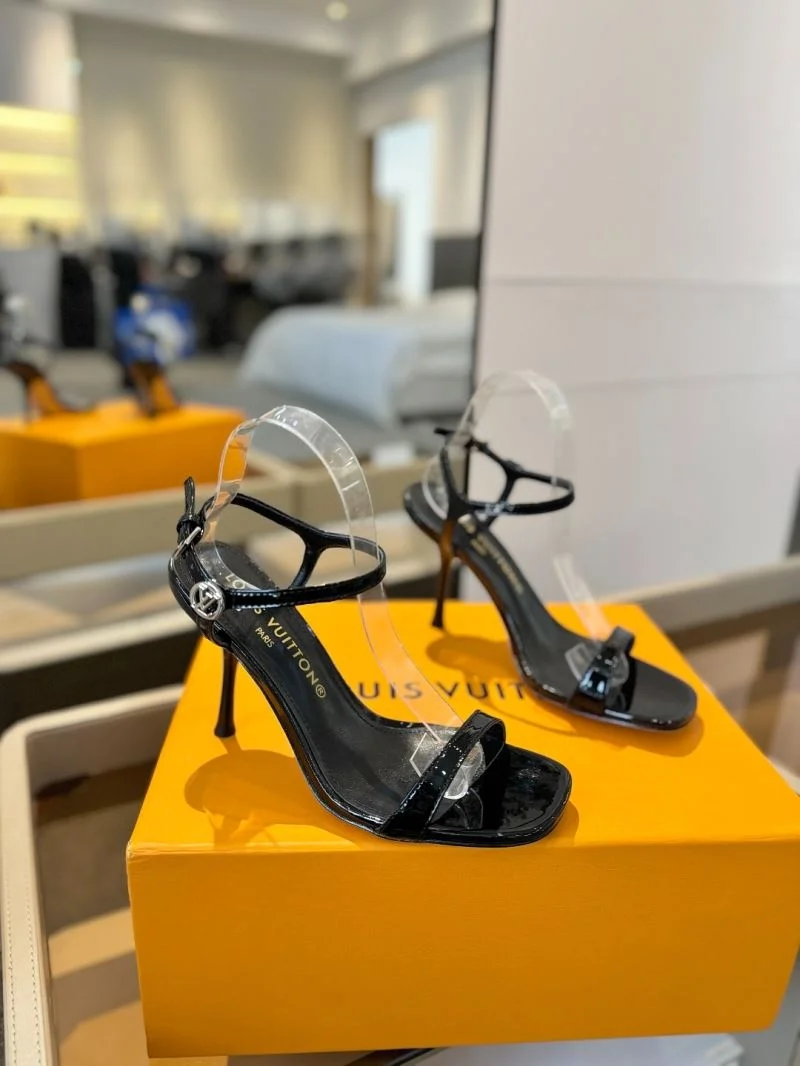 Louis Vuitton Sandals HighPerformance 31882