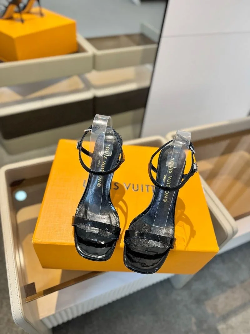 Louis Vuitton Sandals HighPerformance 31882