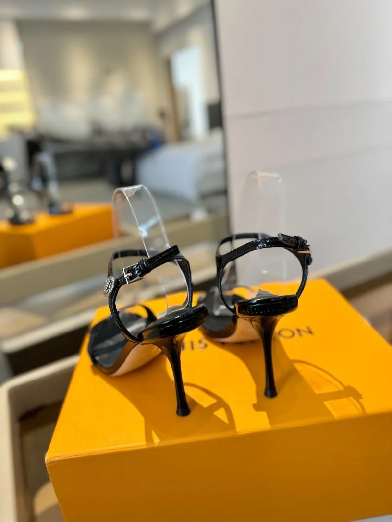 Louis Vuitton Sandals HighPerformance 31882