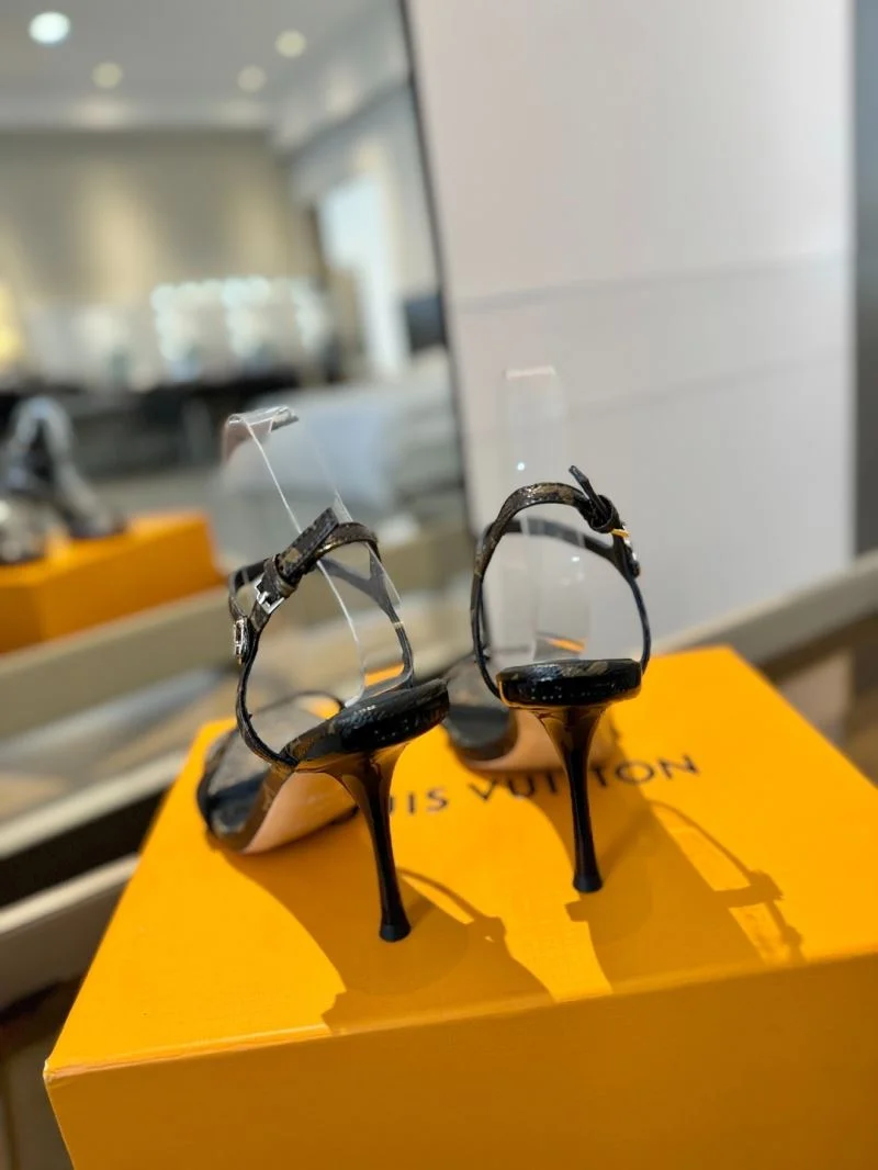 QuickDry Louis Vuitton Sandals 31876