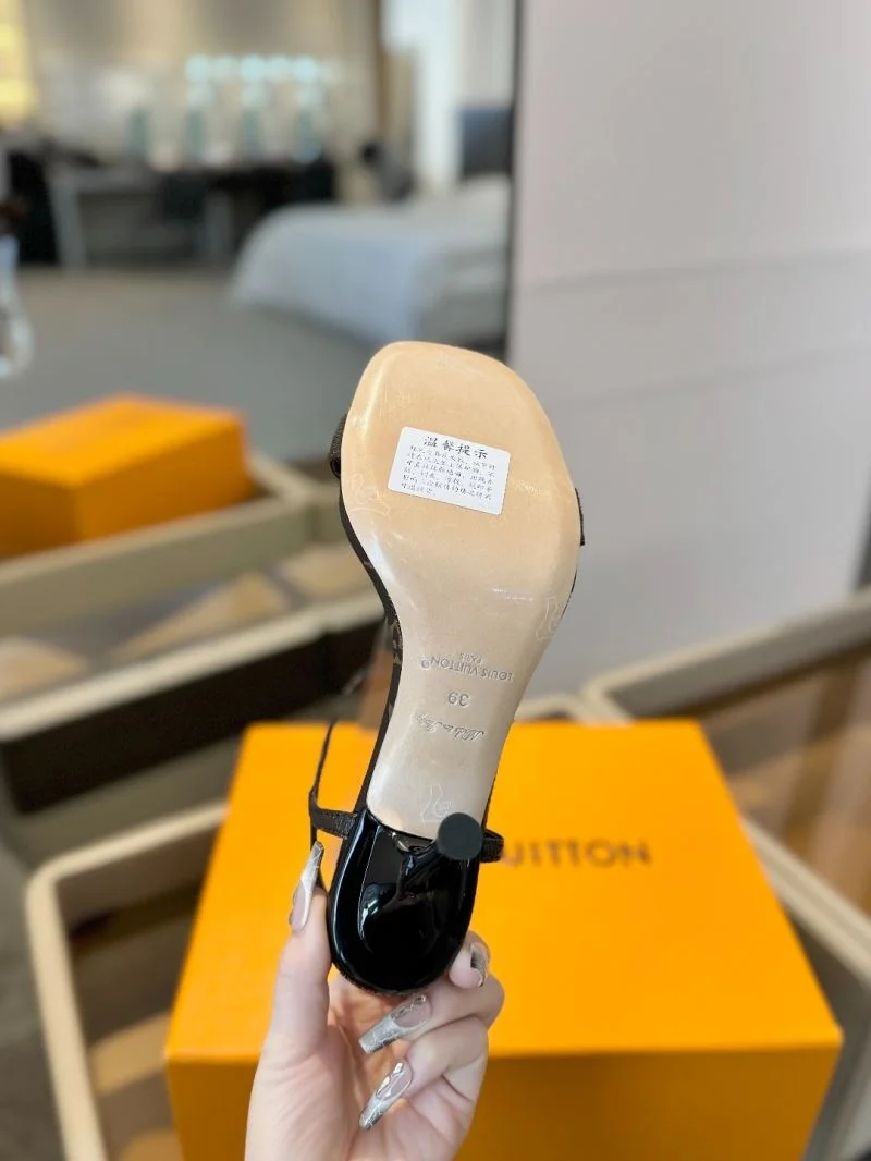 QuickDry Louis Vuitton Sandals 31876
