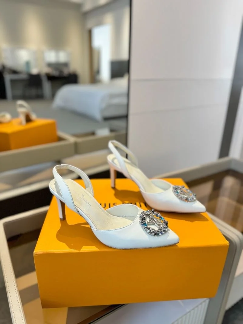 Louis Vuitton Sandals OnTrend 31865