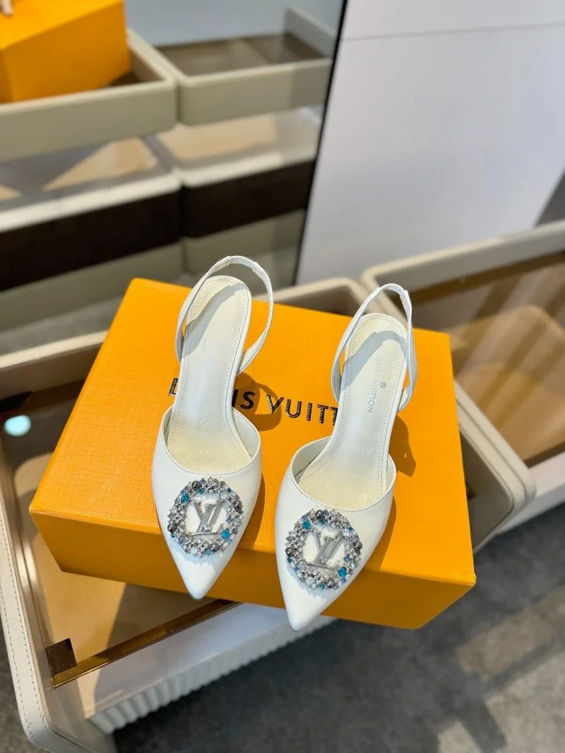 Louis Vuitton Sandals OnTrend 31865