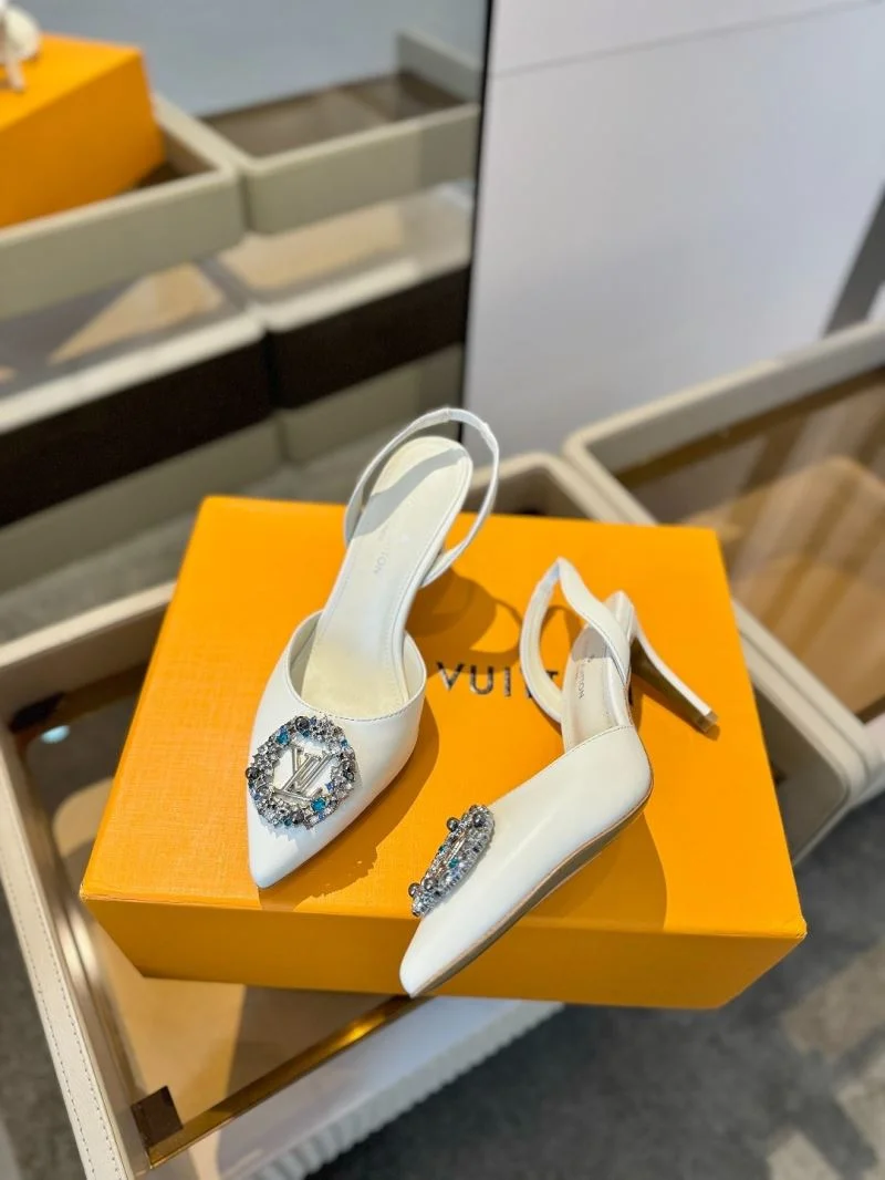 Louis Vuitton Sandals OnTrend 31865