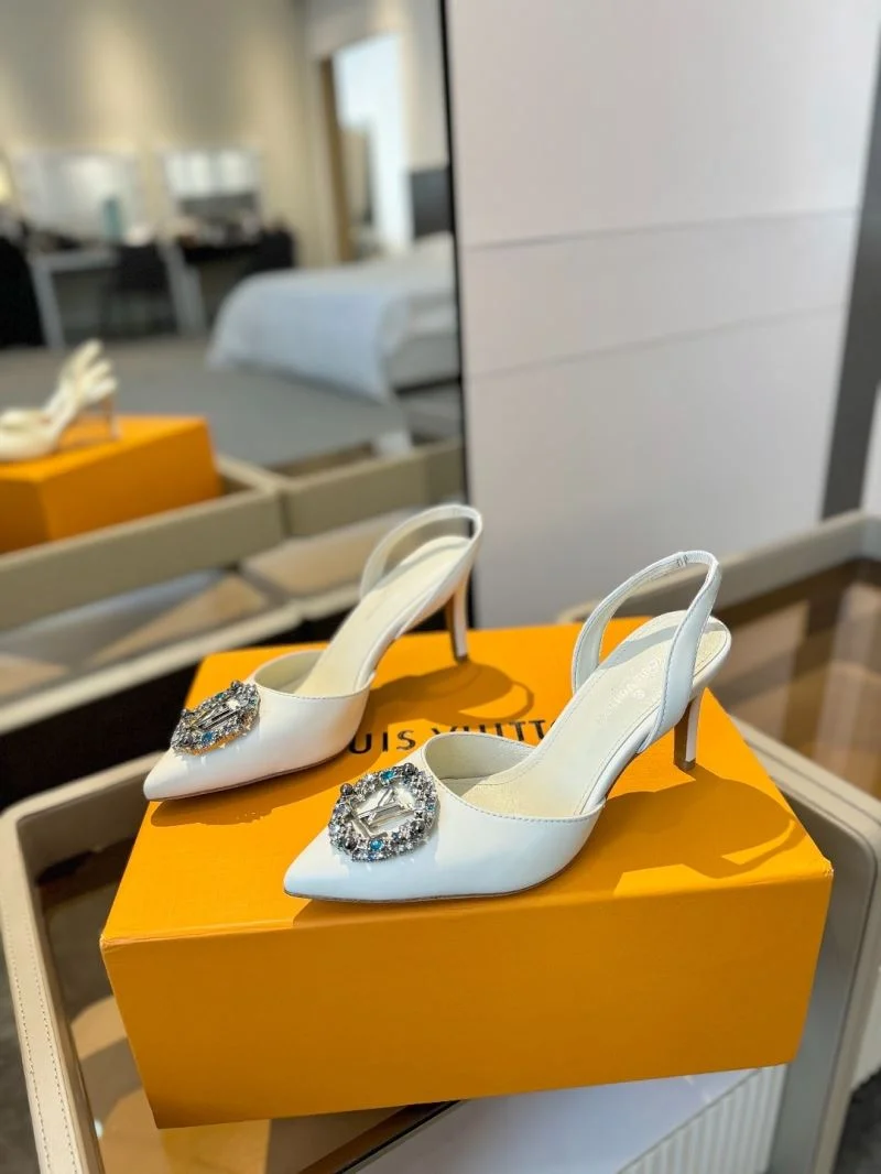 Louis Vuitton Sandals OnTrend 31865