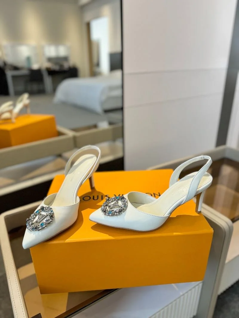Louis Vuitton Sandals OnTrend 31865