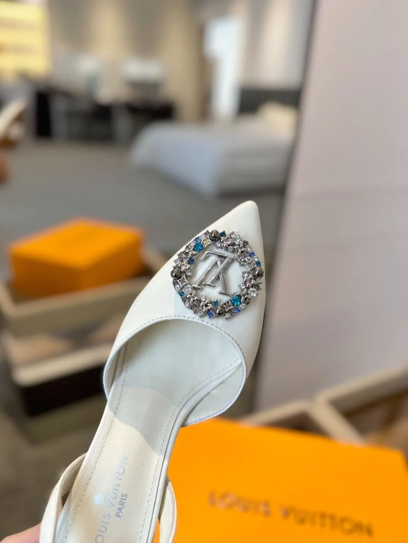 Louis Vuitton Sandals OnTrend 31865