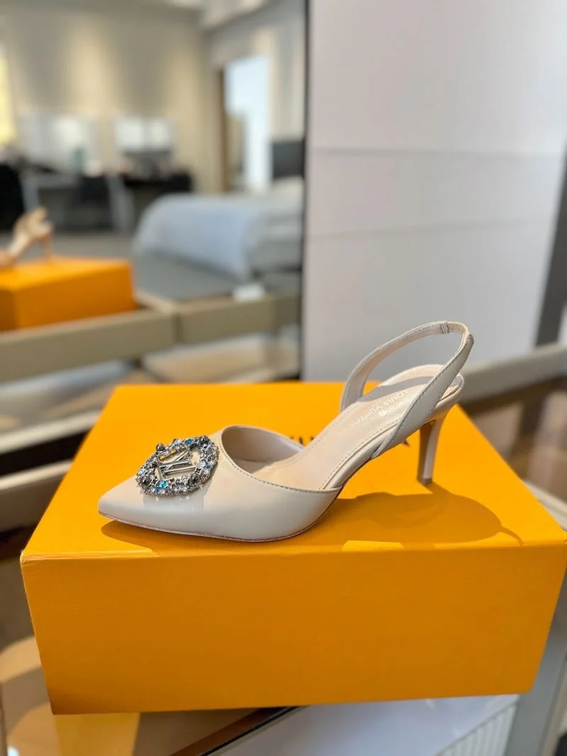 Original Louis Vuitton Sandals 31856