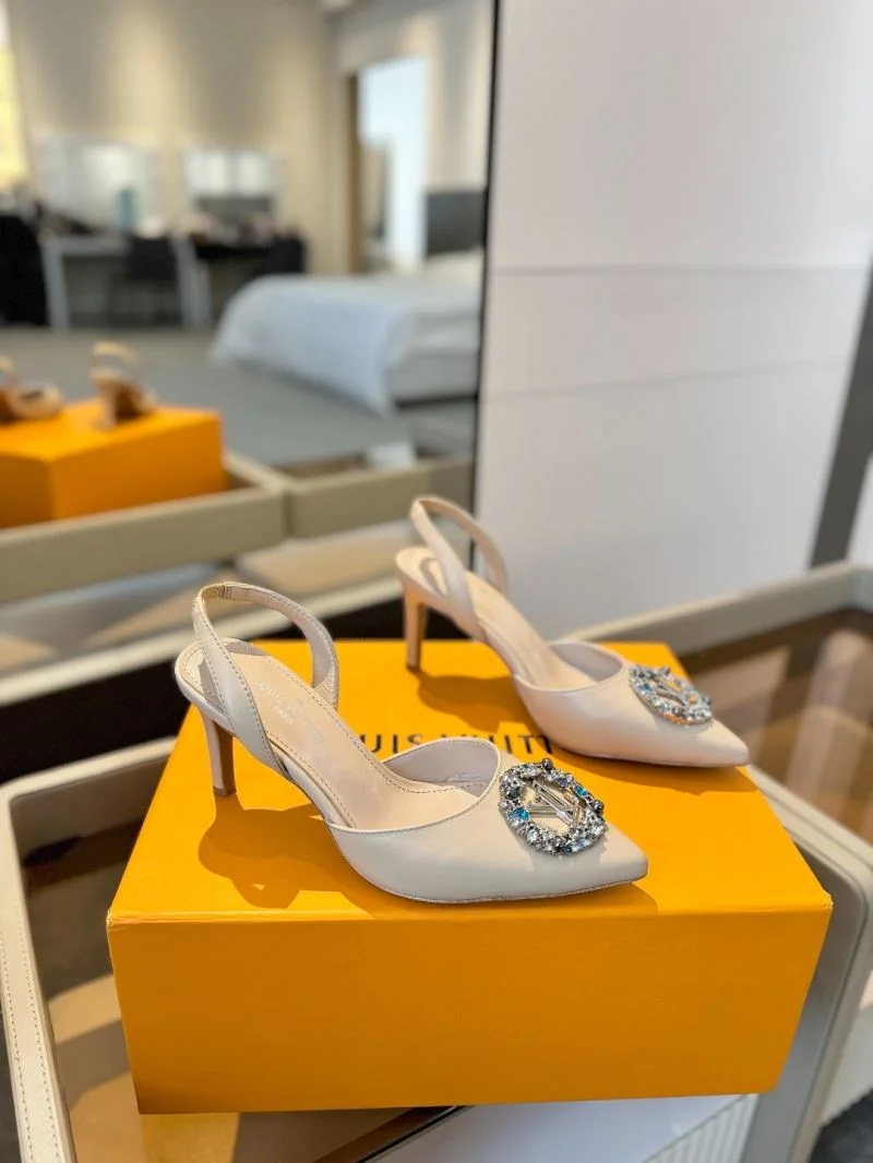 Original Louis Vuitton Sandals 31856