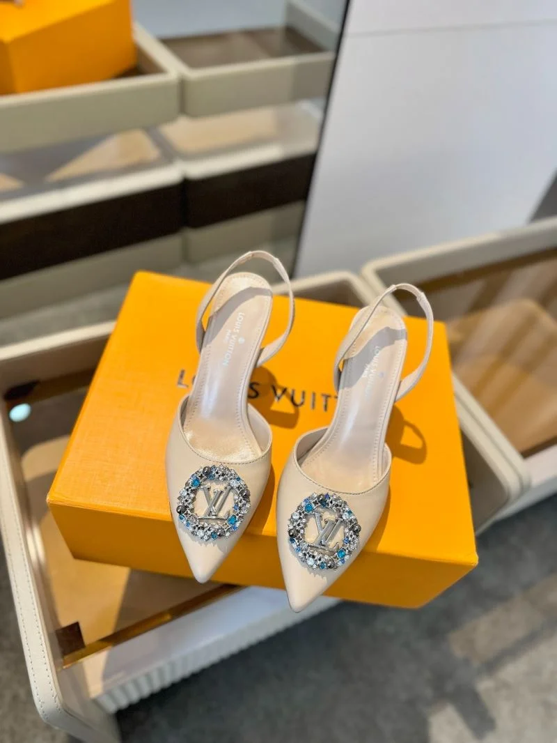 Original Louis Vuitton Sandals 31856