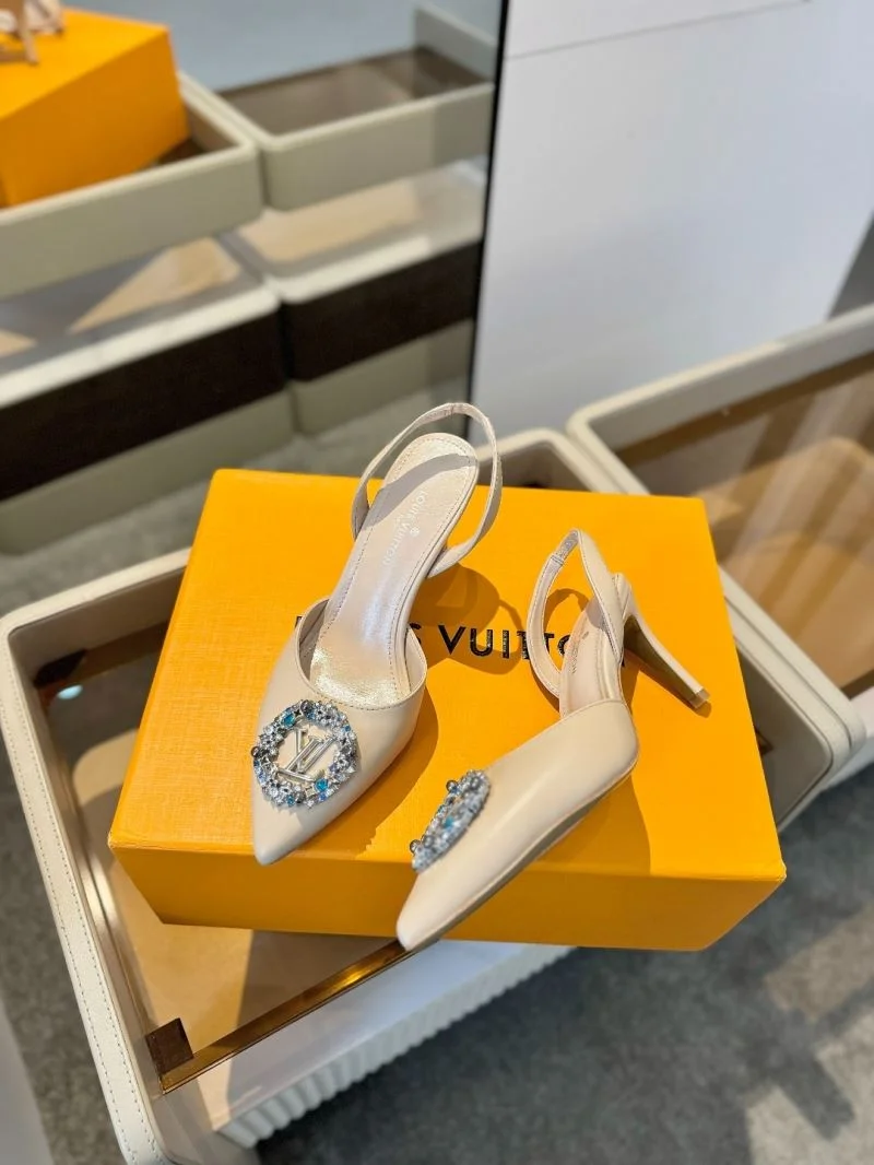 Original Louis Vuitton Sandals 31856