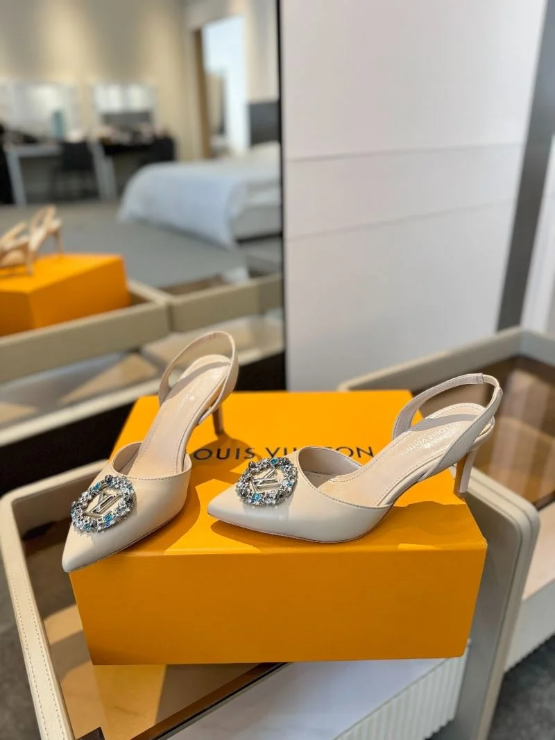 Original Louis Vuitton Sandals 31856