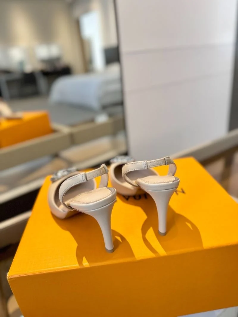 Original Louis Vuitton Sandals 31856