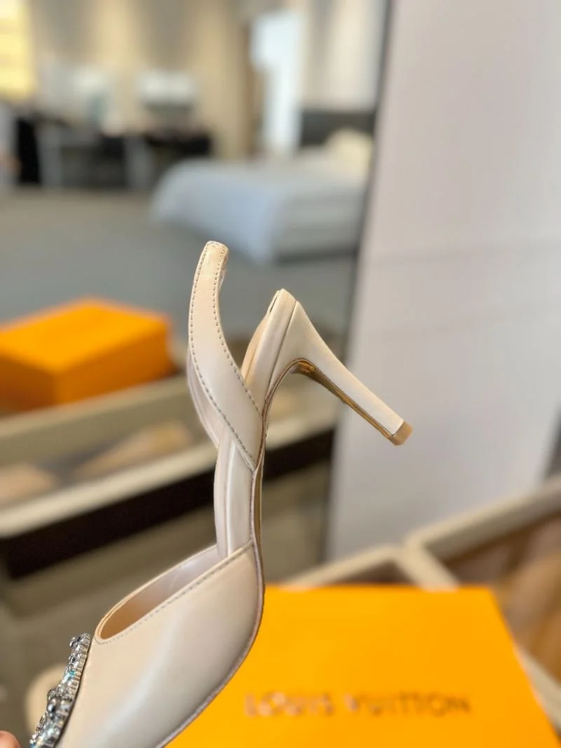 Original Louis Vuitton Sandals 31856