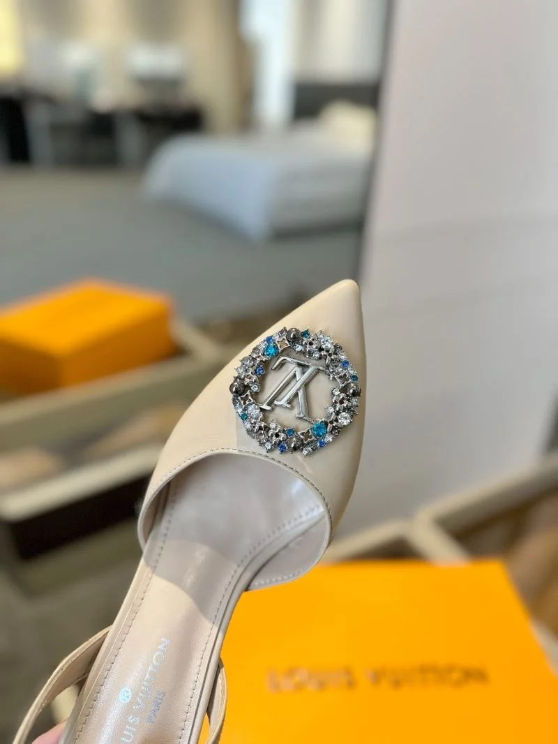 Original Louis Vuitton Sandals 31856